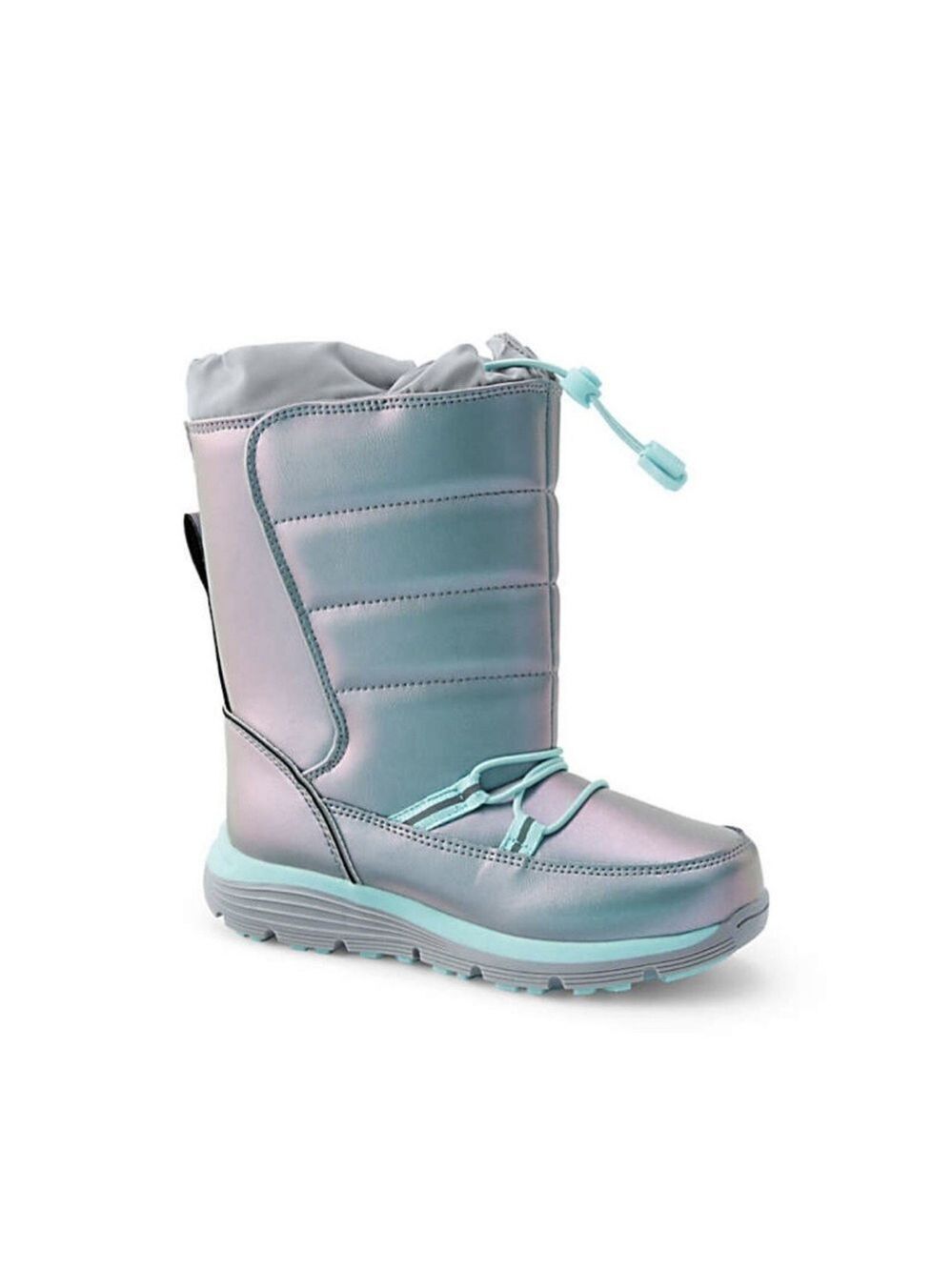 Lands end winter boot size 8